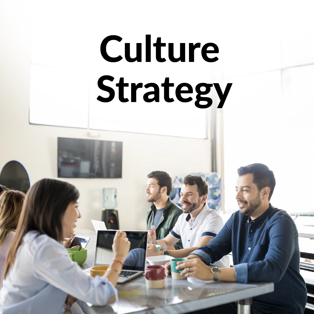 Culture Strategy Presentation Template